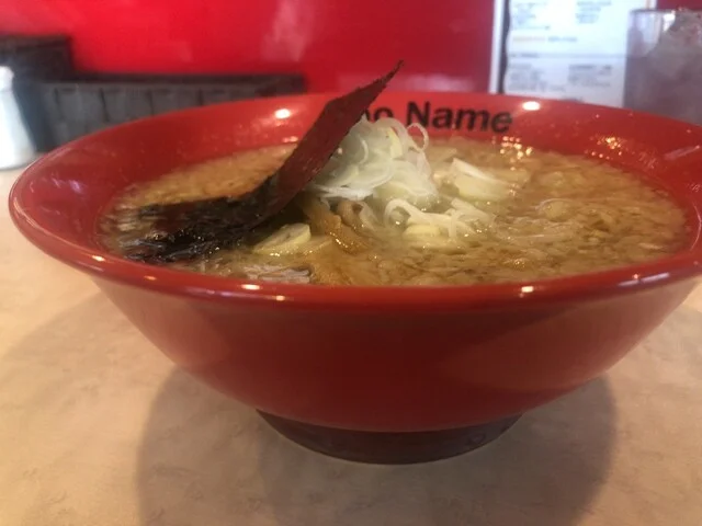 拉麺&times;中華 頂（【旧店名】no Name） - 八木山動物公園（ラーメン）の写真