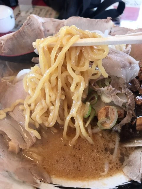 麺屋だいず 村田店 - 大河原（ラーメン）の写真