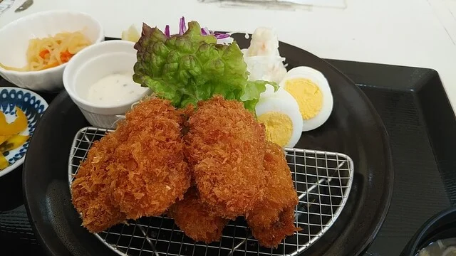 ベッセル - 松島海岸（食堂）の写真