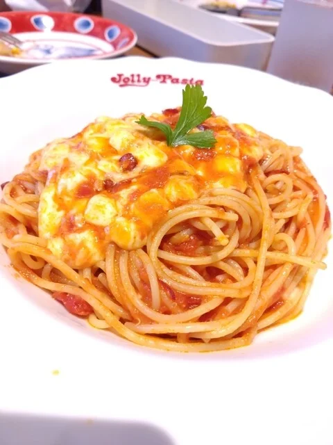 ジョリーパスタ 仙台大和町店（JollyPasta） - 薬師堂（パスタ）の写真