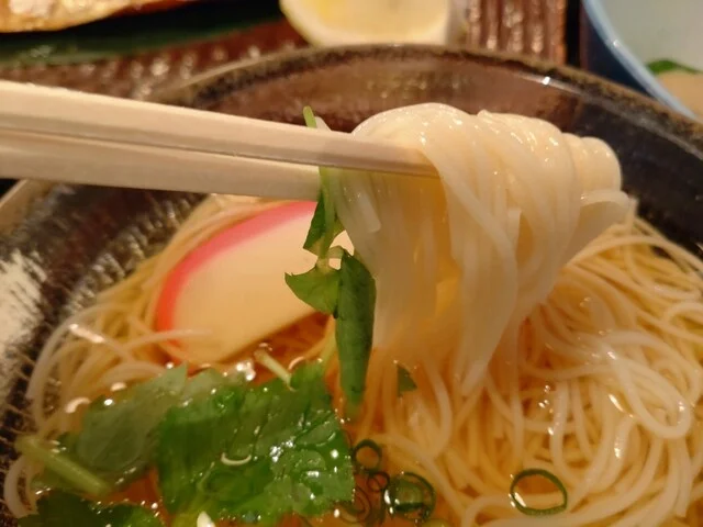 やまぶき亭 - 白石（麺類）の写真