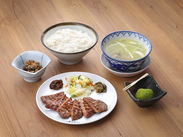 利久食堂 仙台ハーベストビレッジ沖野店（リキュウショクドウ） - 長町（食堂）の写真