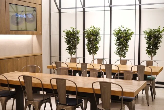 BLUE LEAF CAFE 仙台（BLUE LEAF CAF&Eacute;/ブルー リーフ カフェ） - 青葉通一番町（カフェ）の写真