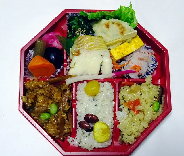 たごさく 仙台三越店 - 勾当台公園（弁当）の写真