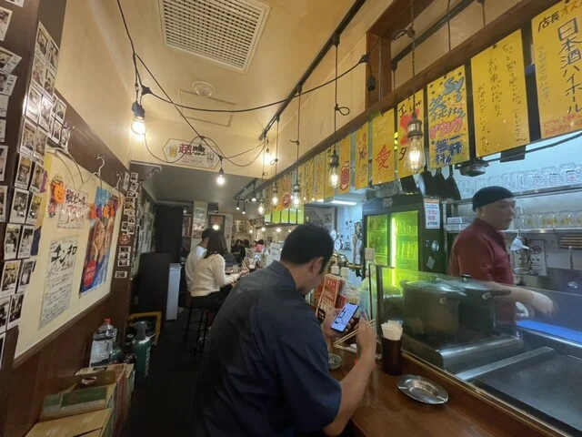 タコとハイボール 名掛丁店 - あおば通（たこ焼き）の写真