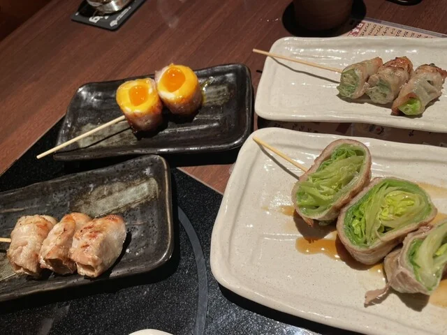 あて巻寿司とやさい串巻 なると - 中央弘前（居酒屋）の写真