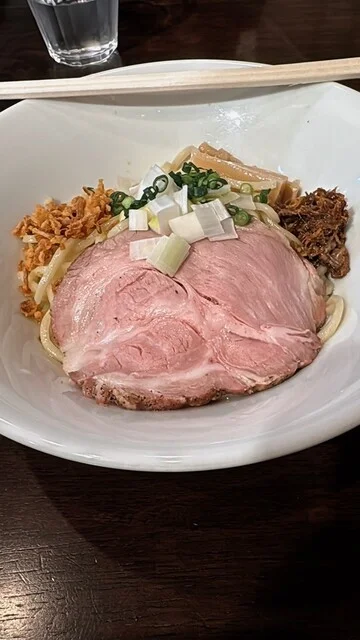 麺牛 ひろせ - 陸前高砂（ラーメン）の写真