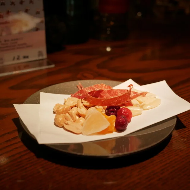 バー アルカンシェル（BAR arcenciel） - 勾当台公園（バー）の写真