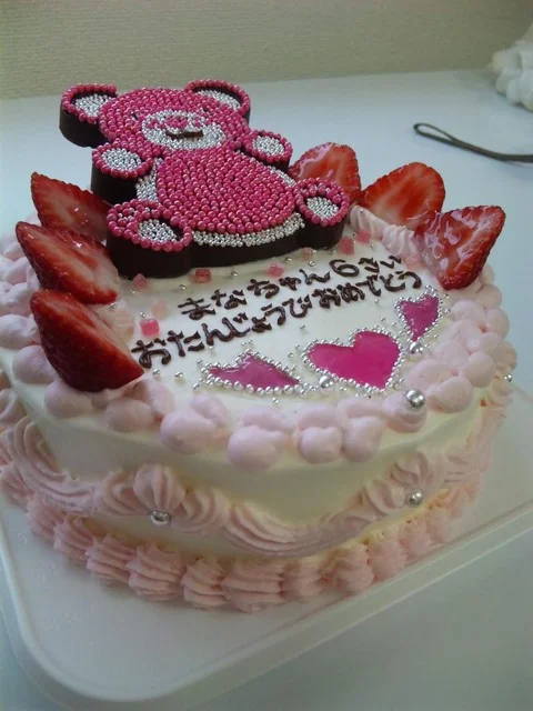 ラ・リュン - 名取（ケーキ）の写真