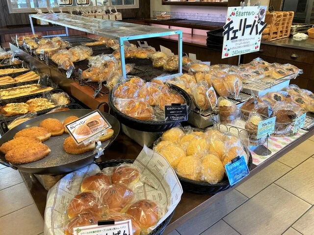 シベールの杜 富沢店 - 富沢（パン）の写真