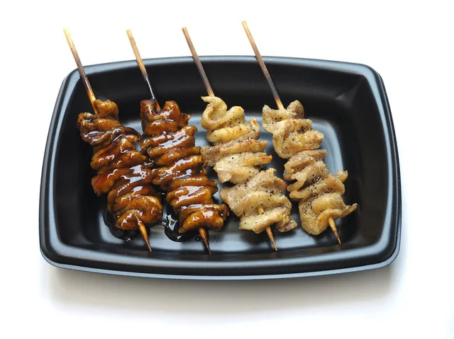 かぜの子チェーン 中田店 - 南仙台（たこ焼き）の写真