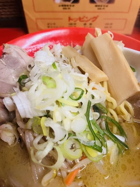 俺のイケ麺 - 青森（ラーメン）の写真