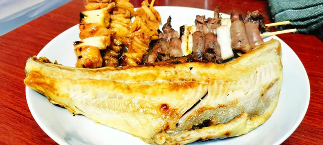 立崎食品 - 十和田市（焼き鳥）の写真