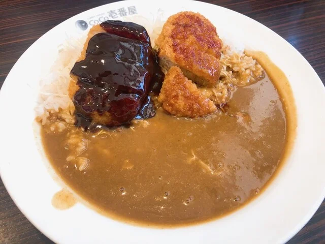 CoCo壱番屋 宮城野区鶴巻店（ココイチバンヤ） - 陸前高砂（カレー）の写真