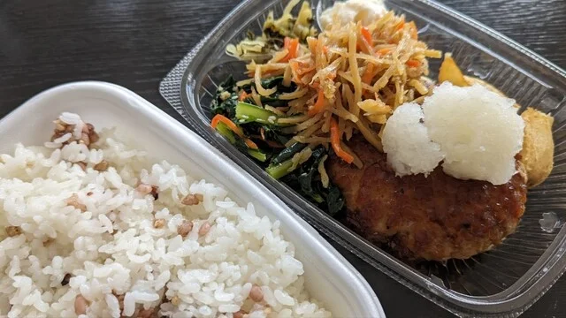 ほっともっと 仙台宮千代店 - 宮城野原（弁当）の写真