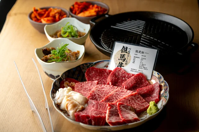 焼肉ホルモン 福たろふ - 勾当台公園（焼肉）の写真