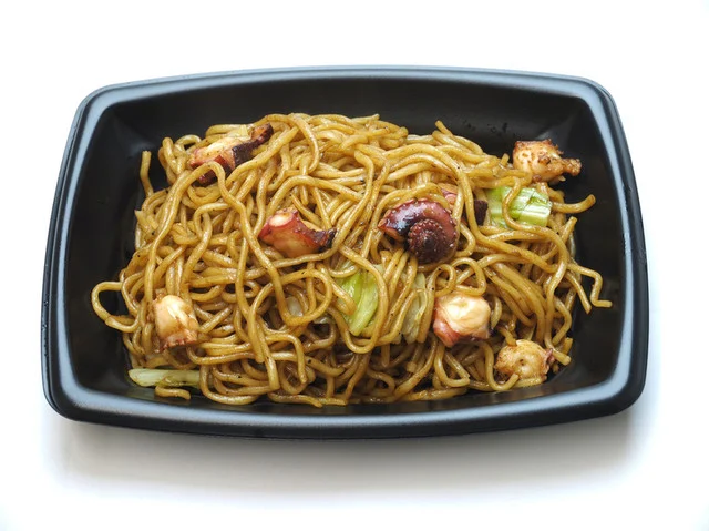 かぜの子チェーン 宮千代店 - 薬師堂（たこ焼き）の写真