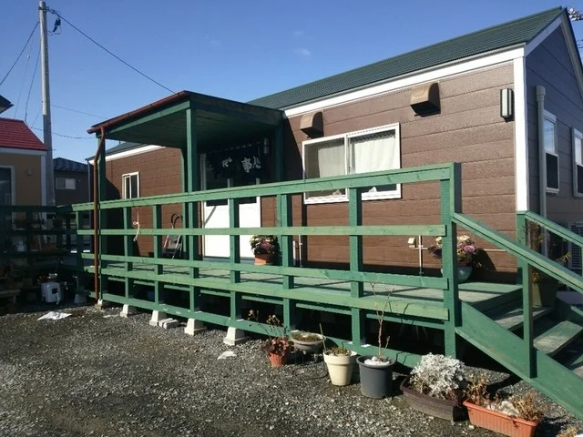 あさひ食堂 - 陸前赤井（食堂）の写真