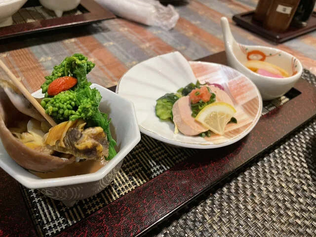 楽味亭　○　大山 - 古川（日本料理）の写真