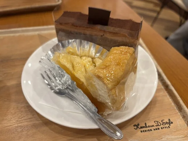 ラグノオ 弘前百石町本店（【旧店名】ラグノオ ベーカリー&カフェ SAKI） - 中央弘前（カフェ）の写真