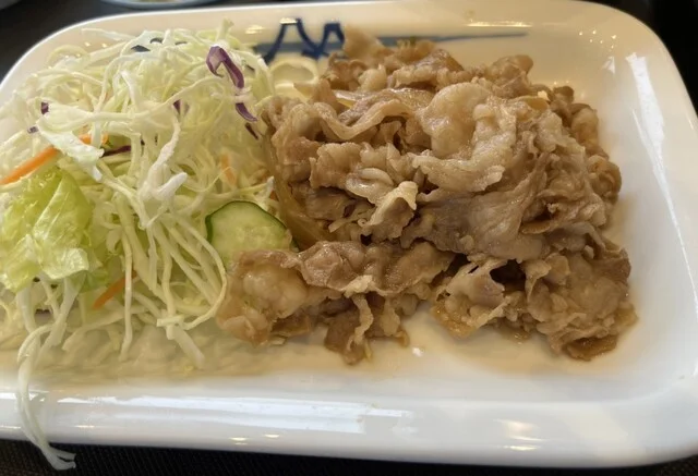 松屋 仙台中野栄店 - 中野栄（牛丼）の写真