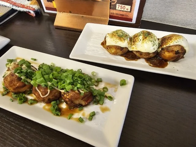 ぼん蔵 - 弘前（たこ焼き）の写真