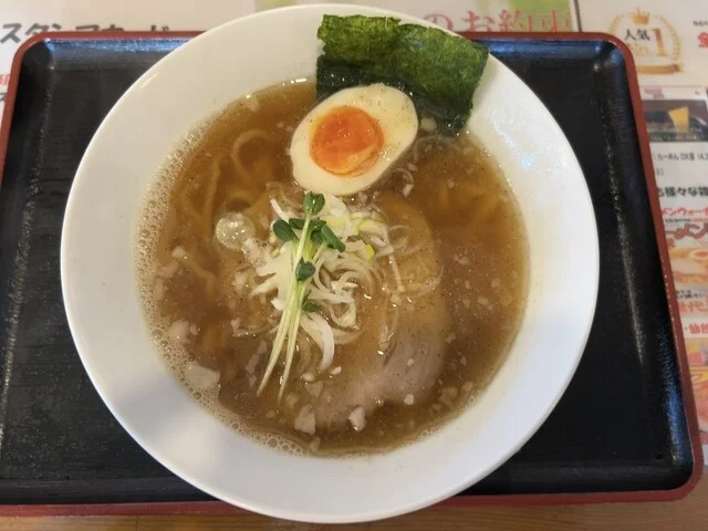 ラーメン DX屋 - くりこま高原（ラーメン）の写真