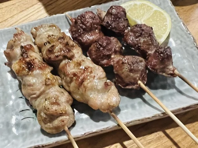 居酒屋 鳥陽 - 長苗代（焼き鳥）の写真