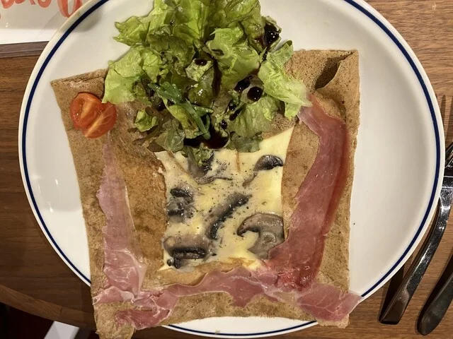 クレープリー ディゲ（Creperie Diguet） - 八木山動物公園（カフェ）の写真