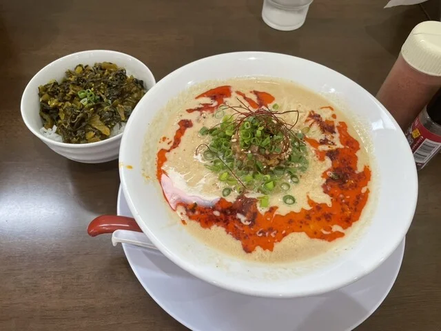 麺屋 いぶき - 古川（ラーメン）の写真