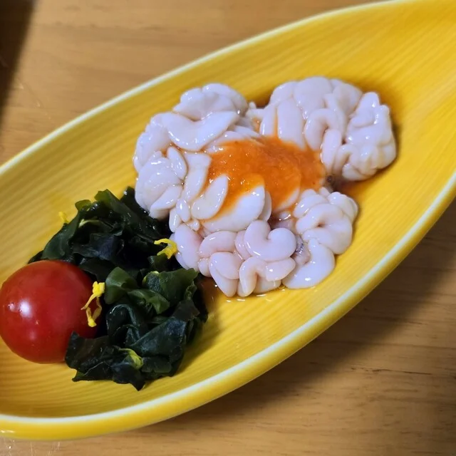 ととや烏賊煎（イカセン） - 本八戸（居酒屋）の写真