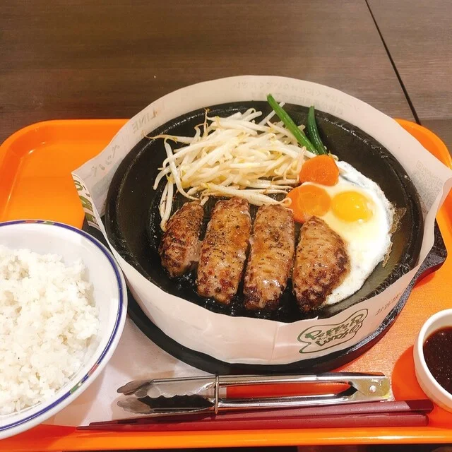 ペッパーランチ  ザ・モール仙台長町店（Pepper Lunch） - 長町南（ステーキ）の写真
