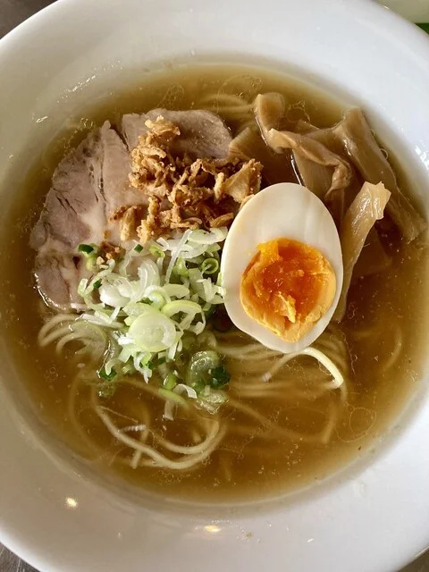 麺香 れんげ - 八乙女（担々麺）の写真