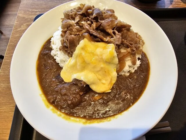 松屋 弘前高田店 - 運動公園前（牛丼）の写真