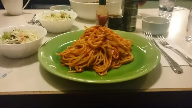 ハッピー - くりこま高原（パスタ）の写真