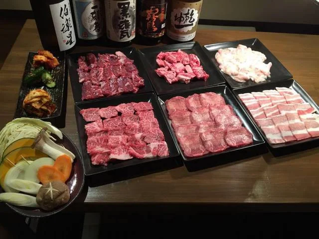 焼肉ホルモン　すご六 - 苦竹（焼肉）の写真