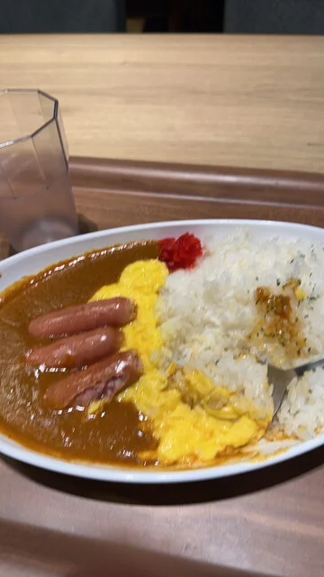 ワンダーカレー - 新利府（カレー）の写真