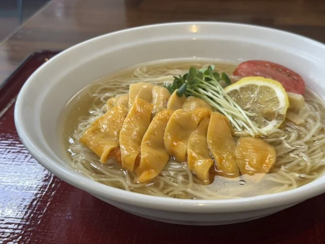 天然だしらーめん 潮の音（シオノネ） - 名取市その他（ラーメン）の写真