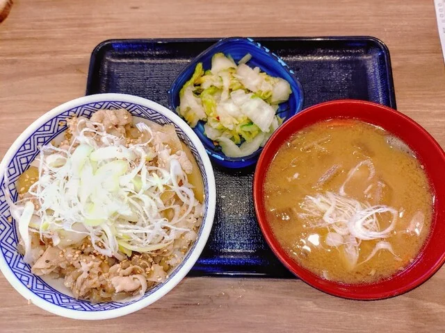 吉野家 ４５号線塩釜店 - 東塩釜（牛丼）の写真