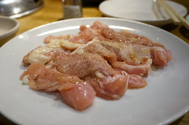 炭火焼肉ぶりっじ（【旧店名】炭火焼肉ぐら） - 登米市その他（韓国料理）の写真