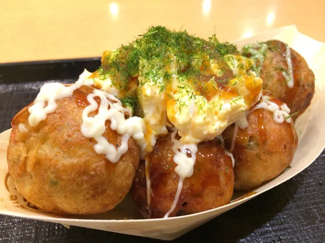 築地銀だこ 泉パークタウンタピオ店 - 泉中央（たこ焼き）の写真