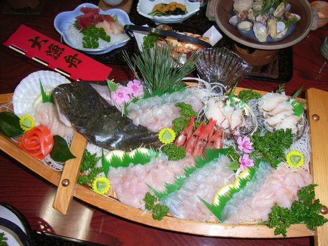 漁師の宿　石田屋 - 最知（旅館・民宿）の写真