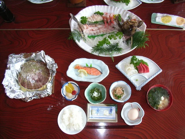 漁師の宿　石田屋 - 最知（旅館・民宿）の写真