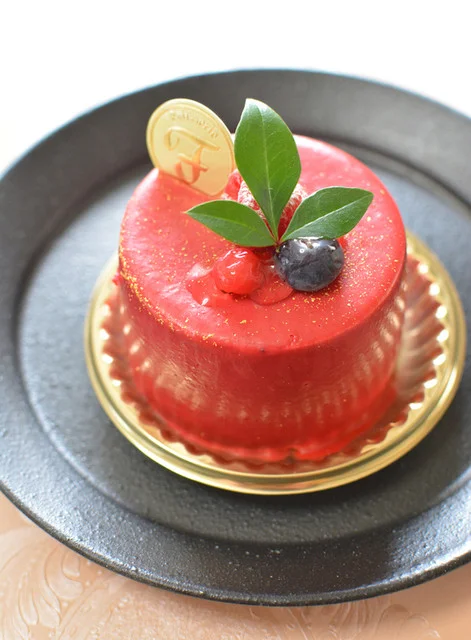 スイーツアトリエ楓菓（FUKA） - 陸前高砂（ケーキ）の写真