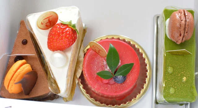 スイーツアトリエ楓菓（FUKA） - 陸前高砂（ケーキ）の写真