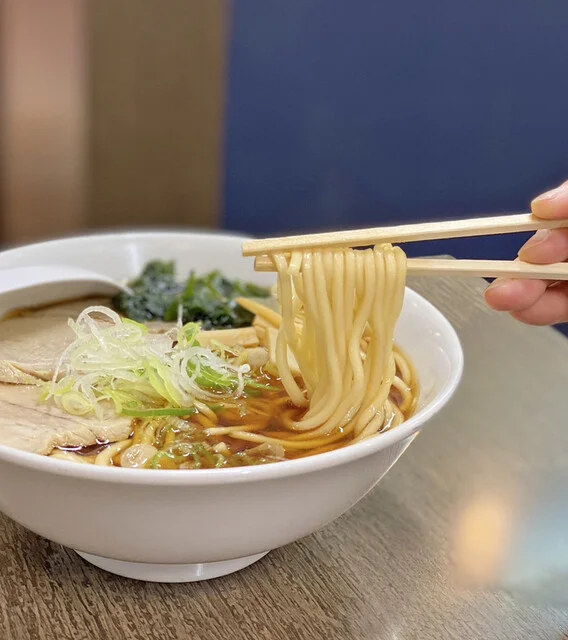 麺屋 みな海 中華そば - 筒井（ラーメン）の写真
