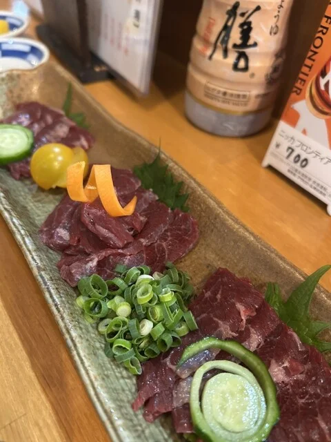 ととや烏賊煎（イカセン） - 本八戸（居酒屋）の写真