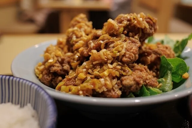 大衆中華 モアイ食堂 - 撫牛子（中華料理）の写真