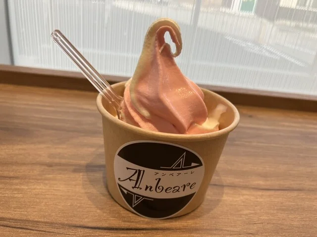 アンベアーレ（Anbeare） - 女川（ソフトクリーム）の写真
