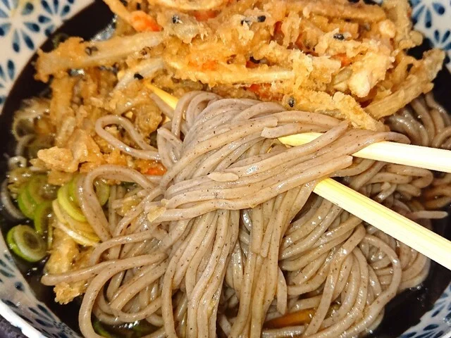 ふく福　そばいち - 鹿島台（そば）の写真